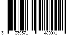 Barcode für La Quiberonnaise Sardinen mit Oliven und Algen Casse-Pierres - Dose 115g