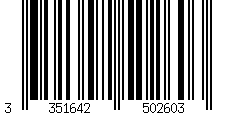 Barcode für BOSAL Klemmstück, Abgasanlage VW,AUDI,BMW 250-260 60587685,173633,7688642  5016050,5016051,6105834,6110865,6171236,6171239,7196815,856296,173633
