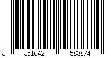 Barcode für Schraube, Abgasanlage BOSAL 258-887