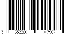 Barcode für Domaine Régismont Merlot & Cabernet
