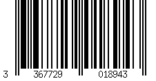 Barcode für Biotherm Deo Pure Deodorant Crème