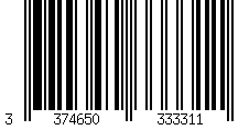 Barcode für Motul Bremsflüssigkeit DOT 4 LV 500 ml - Motorradzubehör - Öle & Schmiermittel