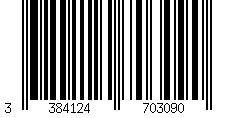 Barcode für Spontex Reinigungsschwamm Flexy Fresh, 4er Pack