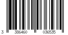 Barcode for Jaipur Homme Eau de Toilette 3.4 oz Tester