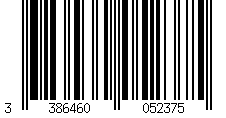 Barcode for Reve Eau de Parfum 3.3 oz Tester