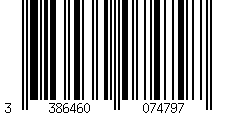 Barcode for Montblanc Legend Eau De Toilette Spray 200ml