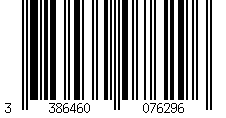 Barcode for Eau Sensuelle Eau de Toilette 3.3 oz