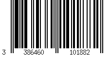 Barcode for Fleur De Murier Eau de Parfum 3.3 oz Tester