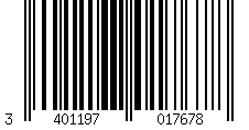 Barcode for Anti-stress syringe Ravene Nutrilyte Flash