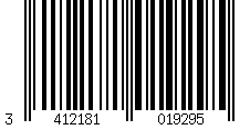 Barcode für Pilates-Ring Sveltus