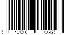 Barcode for Joop! Homme Eau de Toilette 1.0 oz