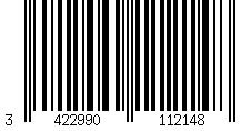Barcode für Gefederte Sonde WaterQueen 5g 00 (x2)