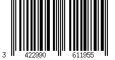 Barcode für Schwimmer Meer Ragot Truite 7g (x2)