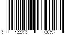 Barcode für Rechteckige Faltschachtel Ragot