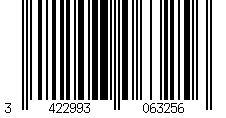 Barcode für Bleikopf VMC Bullet Jig (x3)