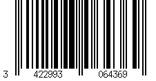 Barcode für Vordere Reihe Carp Spirit Optimex (x2)