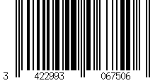 Barcode für Bleigewichte-Set Carp Spirit (x10)