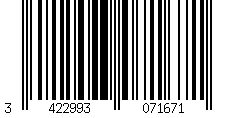Barcode für Bleikopf VMC Bullet Jig 2 g (x3)