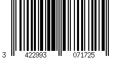 Barcode für Bleikopf VMC Bullet Jig 7 g (x3)