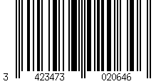 Barcode for Dolce & Gabbana Pour Femme Eau de Parfum 0.84 oz