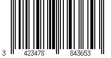 Barcode for Narciso Poudree Eau de Parfum 5.0 oz