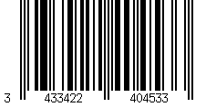 Barcode für La Roche Posay Lipikar Surgras Seifenstück 150 g