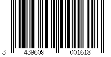 Barcode for Aura Eau de Toilette 2.5 oz