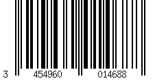 Barcode for Lalique Eau de Toilette 1.7 oz