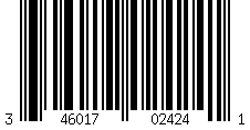 Barcode for Meda Consumer Healthcare, Contac Cold Plus Flu, 24 Caplets