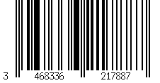 Barcode for child swim cap Arena Polyester II