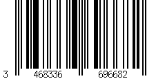 Barcode für arena Badehose - Herren - red-white