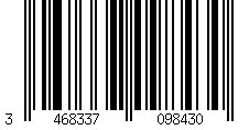 Barcode for child swim cap Arena Unix II