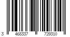 Barcode für arena Badeanzug - Damen - turquoise-yellow star