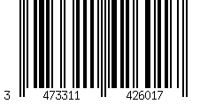 Barcode für Masken Masque Eclat Express - 60ml