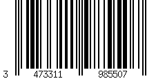 Barcode für IZIA Eau de Parfum - 50ml