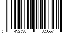 Barcode für Feinschmecker Edition x St. Dalfour Konfitüre Mango & Passionsfrucht.