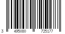 Barcode for Green Tea Essence Shower Gel 25.5 oz
