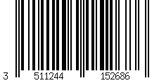 Barcode for CDC 1994-1998 Ford Mustang Cobra Grille Emblem 105070