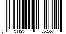 Barcode for VDP 3/8" Diameter Plastic Super Siphon 3506