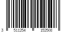 Barcode for KC Hilites Cover 6" Vinyl Black With Yelllow Soft pr 5102