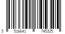 Barcode for Giorgia Midnight Eau de Parfum 2.5 oz