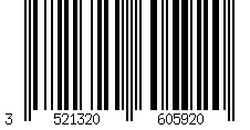 Barcode für Idefix-Schlüsselanhänger Strom Plastoy