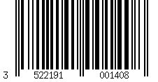 Barcode für Domaine Gérard Millet Menetou Salon Blanc AOC