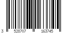 Barcode für Schlauch Michelin CAA Air Stop