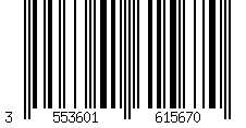 Barcode for Stirrup cover for horse HFI