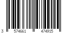 Barcode für Penaten Baby Shampoo
