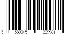 Barcode for stainless steel riding spur + ball woman HFI