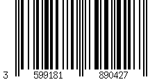 Barcode für SHARK SPARTAN-SPARTAN GT Schrauben für Grundplatte 4 Stück schwarz