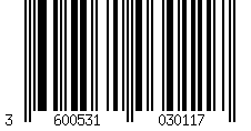 Barcode for Maybelline Colour Drama Velvet Lip Crayon Red Essential