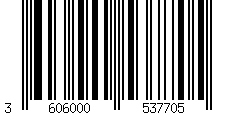 Barcode for Foaming Face Wash 16.0 oz